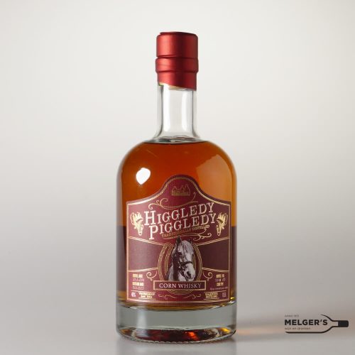 Higgledy Piggledy Corn Whisky 50CL