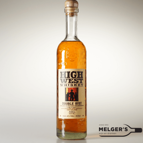High West Double Rye 70cl