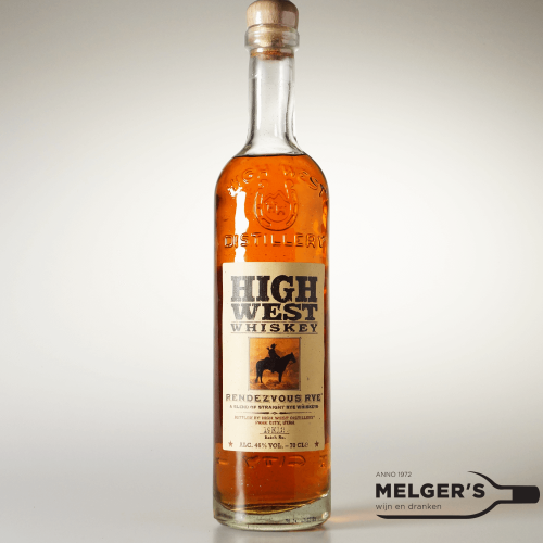 High West Whiskey Rendezvous Rye 70cl