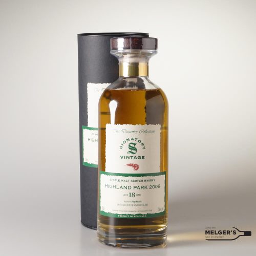 Highland Park 18 Years Signatory 70CL