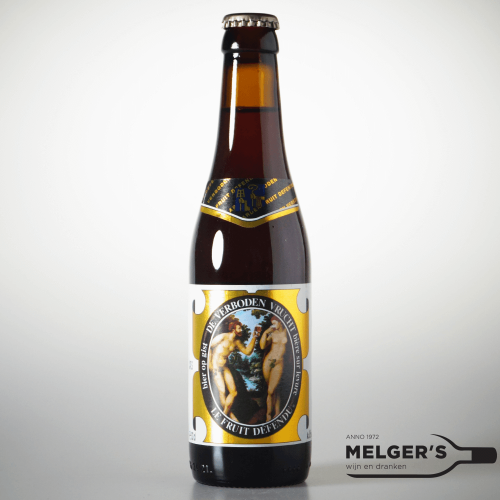 Hoegaarden - Verboden Vrucht Strong Dark Ale 33cl