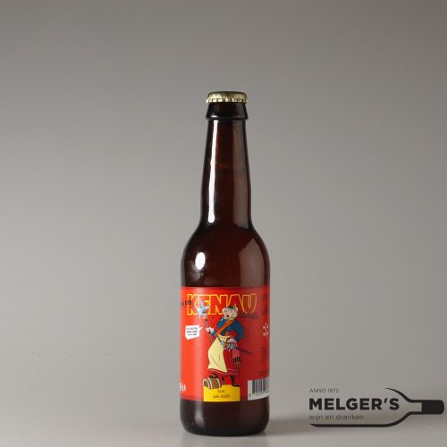 Hollandse Staatsbrouwerijen - Kenau Bier Blond 33CL