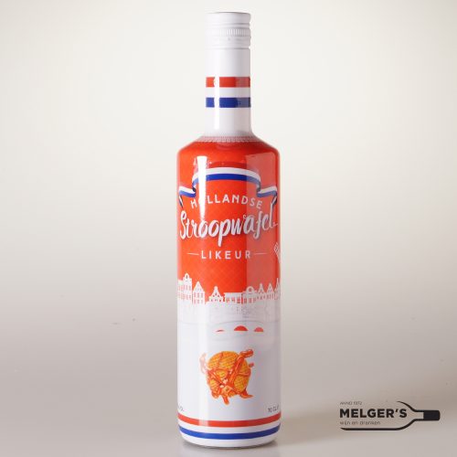 Hollandse Stroopwafel Likeur 70cl