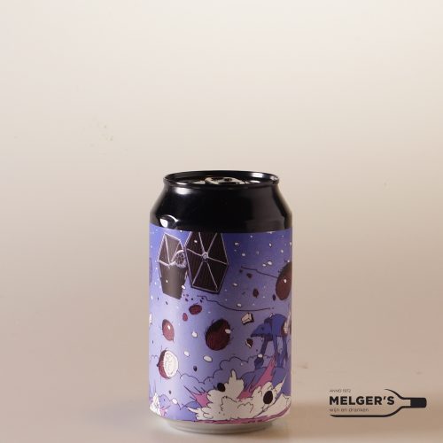 Hoppy Road - Coco Strikes Back 33cl Blik