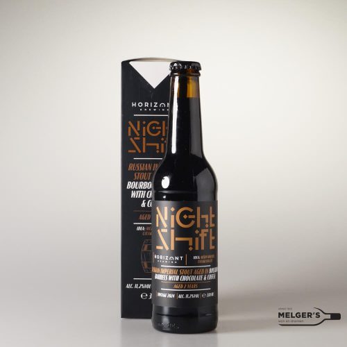 Horizont - Night Shift - RIS Aged in Bourbon Barrels 33cl