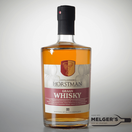 Horstman Graanwhisky Port Barrel Rood 70cl