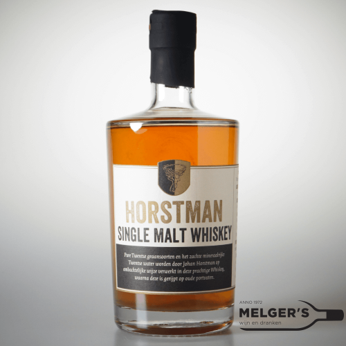 Horstman Malt Whisky Zwart 70cl