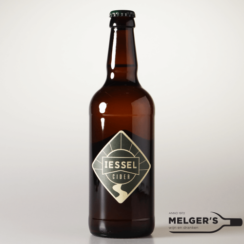 Iessel Cider - 100% Hoogstam appels Oogst 2021 50cl