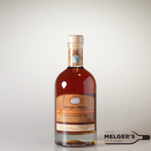 Ijsvogel Single Malt Dutch Whisky 70cl