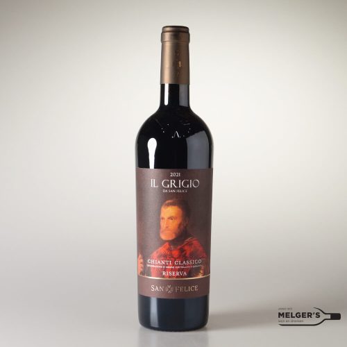 Il Grigio San Felice Chianti Classico Reserva 75cl