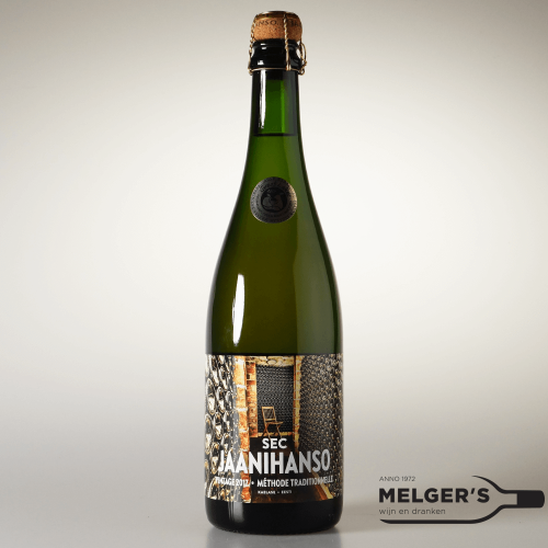 Jaanihanso - Cider Sec Organic 75cl