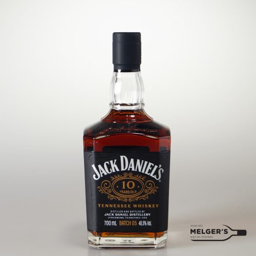 Jack Daniel's 10 Y Batch 5 70cl
