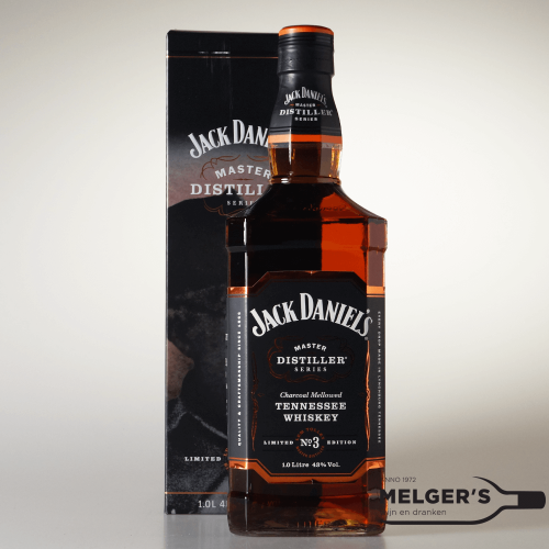 Jack Daniel's Master Distillers No.3 1L