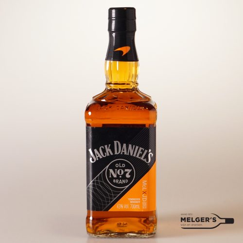 Jack Daniel's Mclaren X JD Limited Edition 2025 70cl