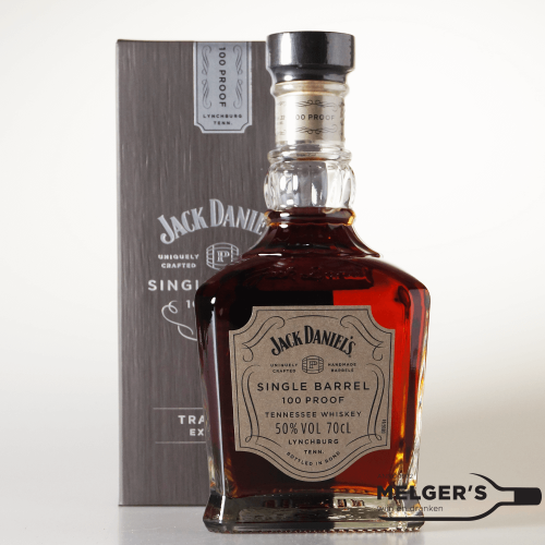Jack Daniel's Single Barrel 100 Proof 70cl