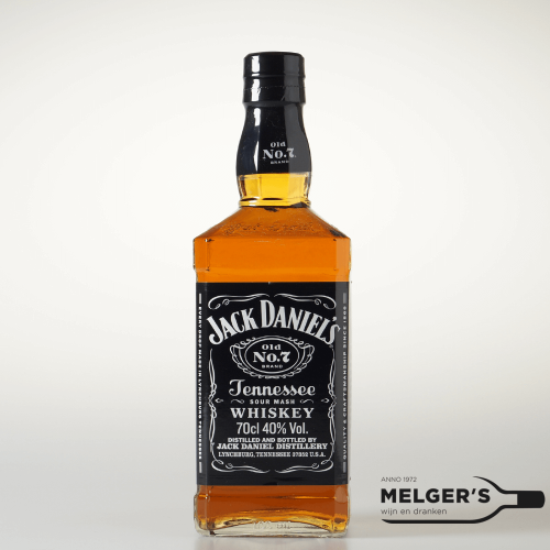 Jack Daniel's Tennesse Whiskey 70cl