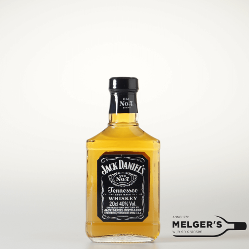 Jack Daniel's Tennessee Whiskey 20cl