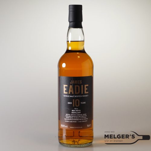 James Eadie Ben Nevis 10 Years 70CL