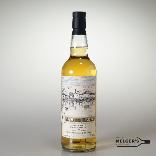 James Eadie Laphroaig 10Y 70cl