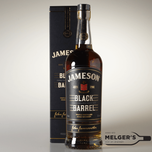 Jameson black barrel 70cl