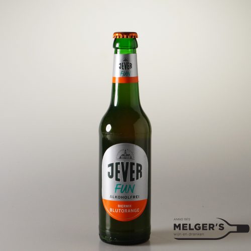 Jever - Fun Blutorange 33cl