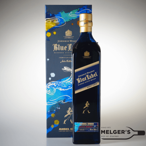 Johnnie Walker - Blue Label - Year of the Rabbit 70 cl