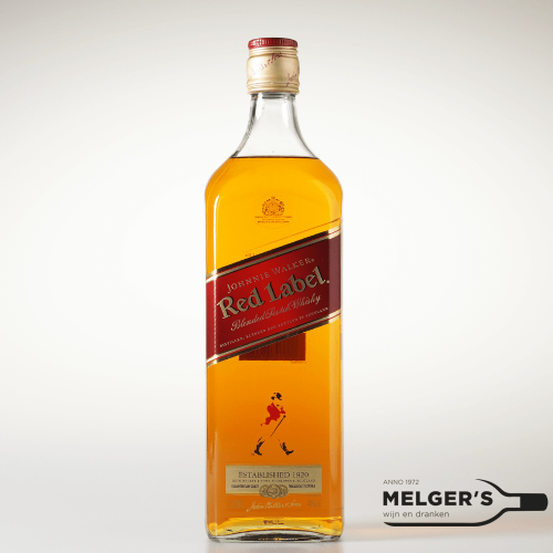 Johnnie Walker Red Label Blended Scotch Whisky 100cl