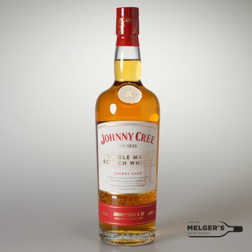 Johnny Cree Single Malt Sherry Cask 70CL
