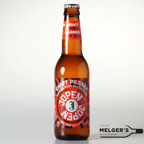 Jopen Craft Pilsener 33cl