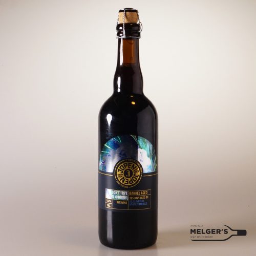 Jopen - Don't Try This @ Home! Ailsa BA Rye Wine 75cl