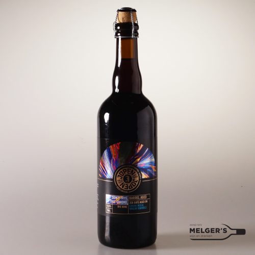 Jopen - Don't Trye This @ Home! Chivas Regal BA Rye Wine 75cl