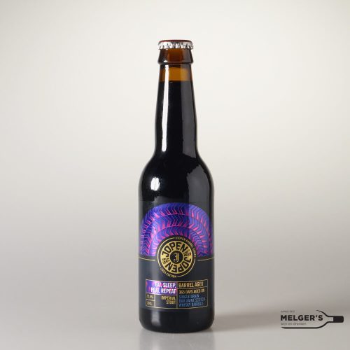 Jopen - Eat Sleep Peat Repeat - Imperial Peated Stout 12.5 33cl