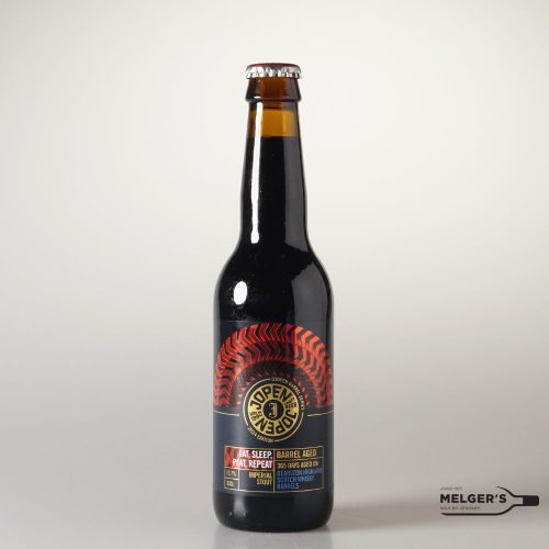 Jopen - Eat Sleep Peat Repeat - Imperial Peated Stout 33cl