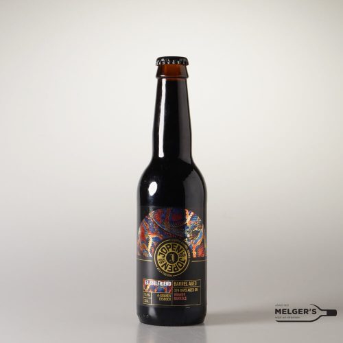 Jopen - Ex-Girlfriend Eisbock Brandy Barrels 2024 33cl