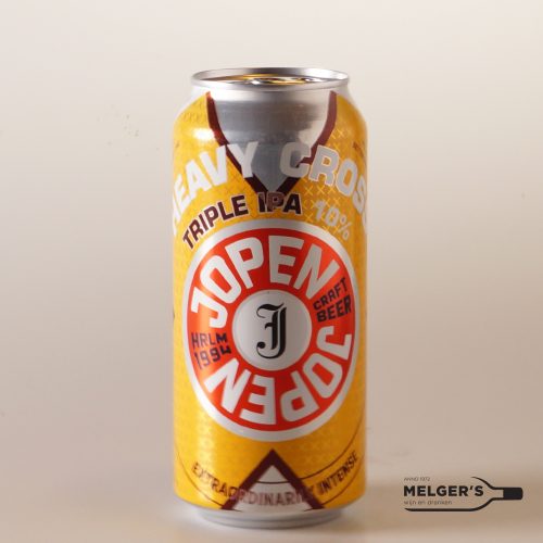 Jopen - Heavy Cross Triple IPA 44cl Blik