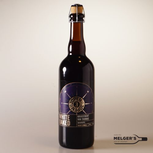 Jopen - Kruistocht Van Thomas White Oaked Quadrupel 75cl
