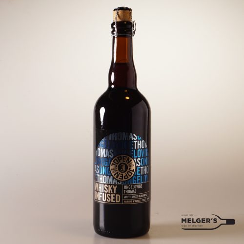 Jopen - Ongelovige Thomas Whisky Infused 75cl