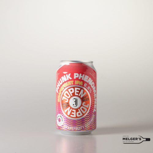 Jopen - Phunk Phenomenel Grapefruit IPA Blik 33cl