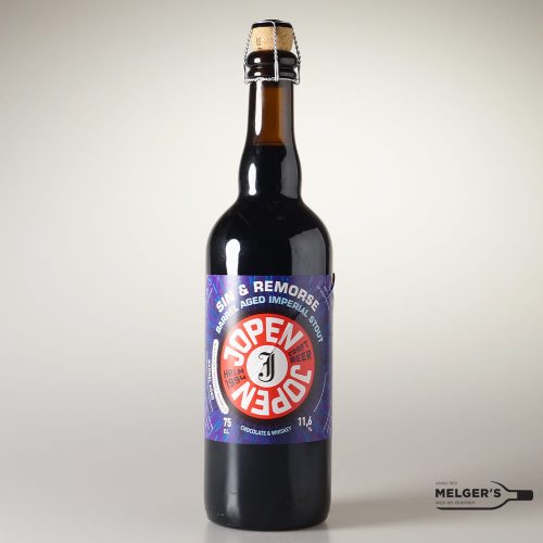 Jopen - Sin en Remorse BA Imp. Stout DRU 75cl