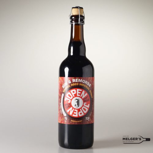 Jopen - Sin en Remorse BA Imp. Stout Peated 75cl