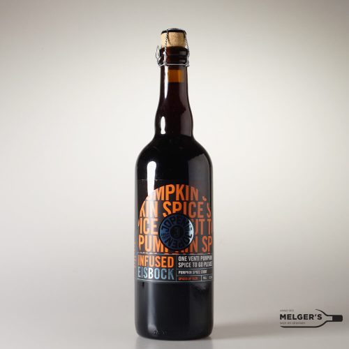 Jopen – Infused Eisbock Pumpkin Spice 75cl