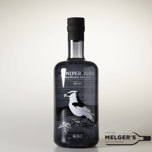 Juniper Bird Schiedam Dry Gin 70cl