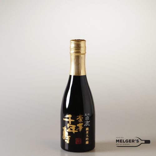 Junmai Daiginjo Kuromatsu Hakushika 30cl