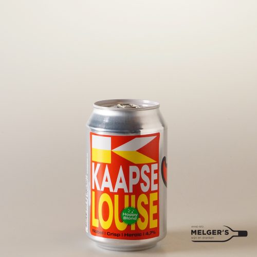 Kaapse - Louise Hoppy Blond 33CL