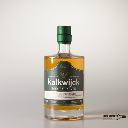 Kalkwijck Rogge Genever Virgin Oak 50CL