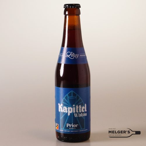 Kapittel - Prior 9° Zwaar Donker 33cl