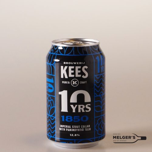 Kees - 1850 10 Years 33cl