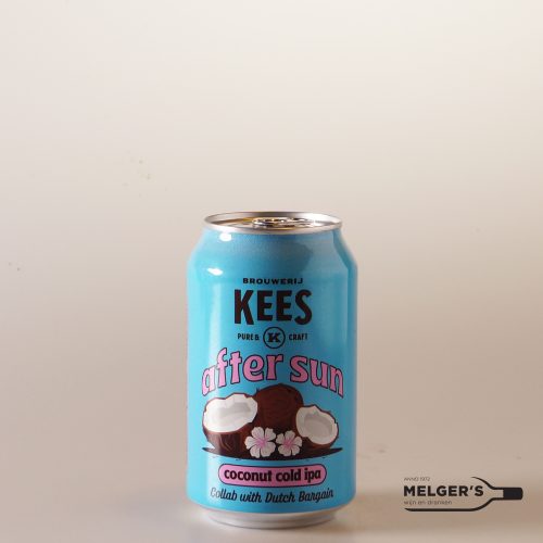 Kees - Aftersun Coconut Ipa 33L