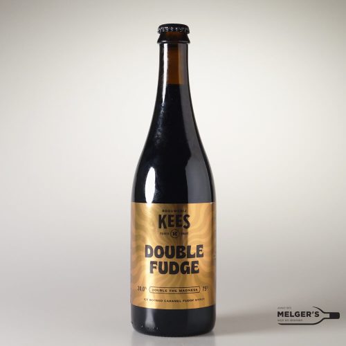 Kees - Double Fudge - Ice Bocked Stout 75cl