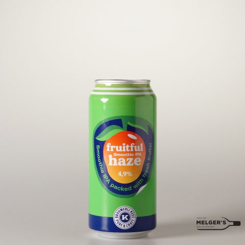 Kees - Fruitful Haze - Smoothie IPA 44CL